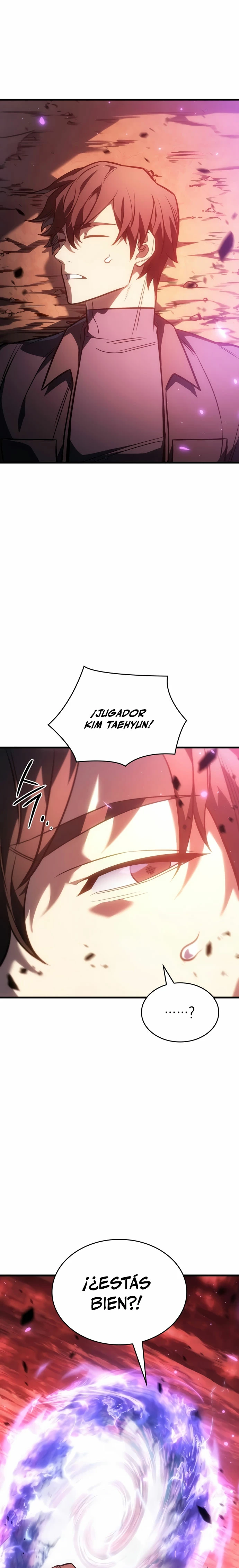 Regresé con el poder del Rey Capítulo 41 - Page 2