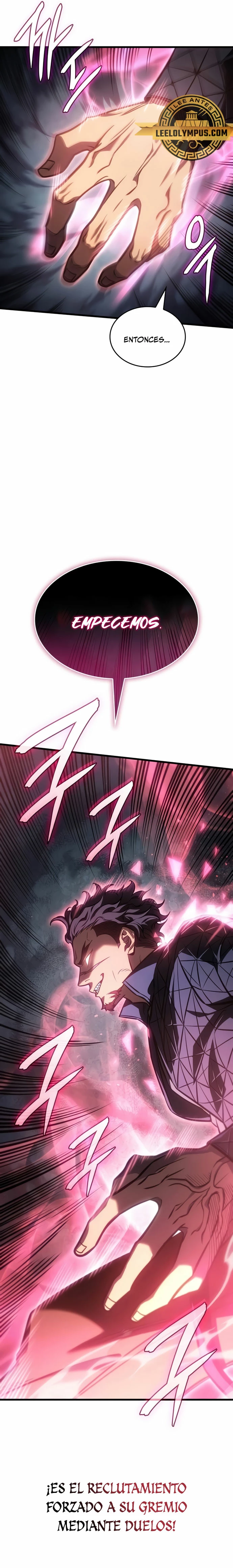 Regresé con el poder del Rey Capítulo 41 - Page 20