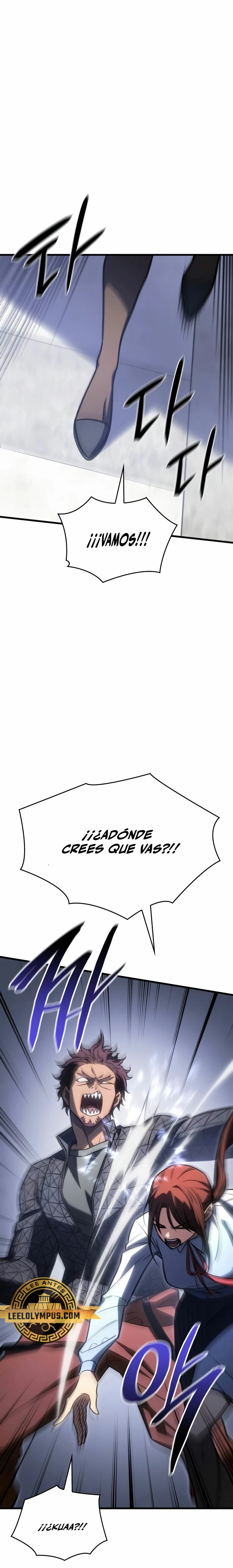 Regresé con el poder del Rey Capítulo 41 - Page 21