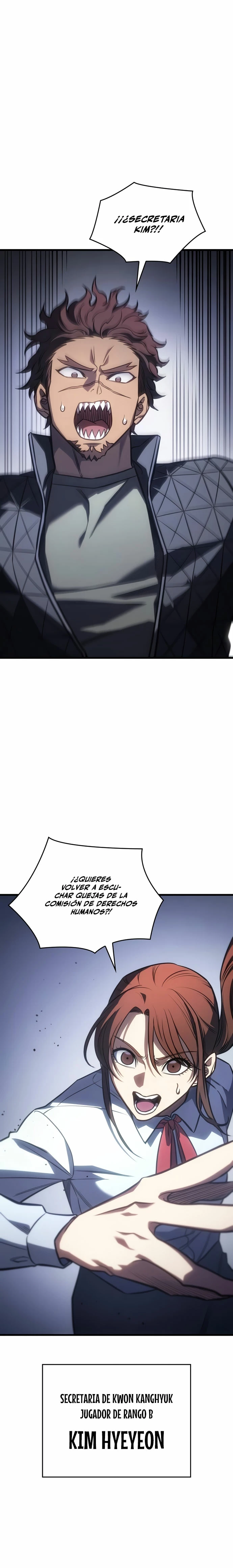 Regresé con el poder del Rey Capítulo 41 - Page 22