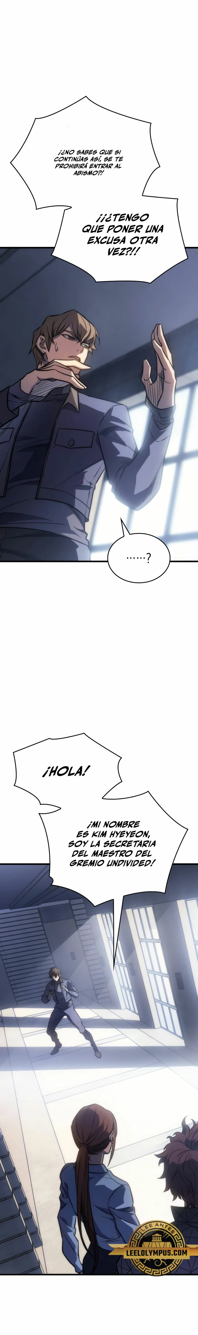 Regresé con el poder del Rey Capítulo 41 - Page 23