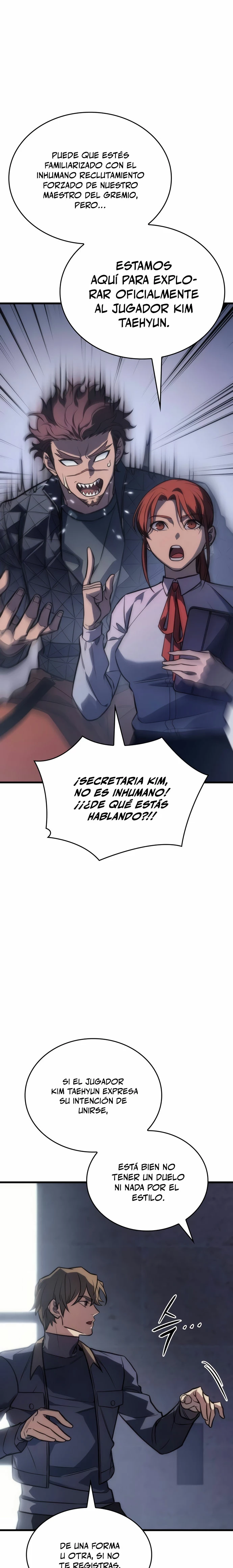 Regresé con el poder del Rey Capítulo 41 - Page 24