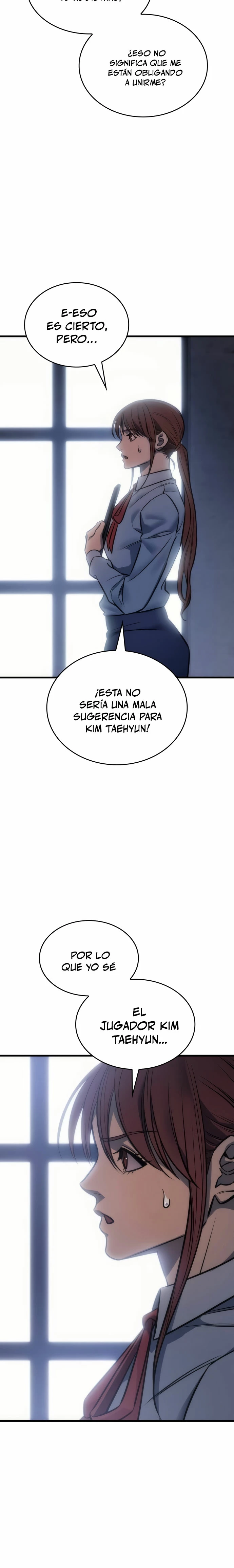 Regresé con el poder del Rey Capítulo 41 - Page 25