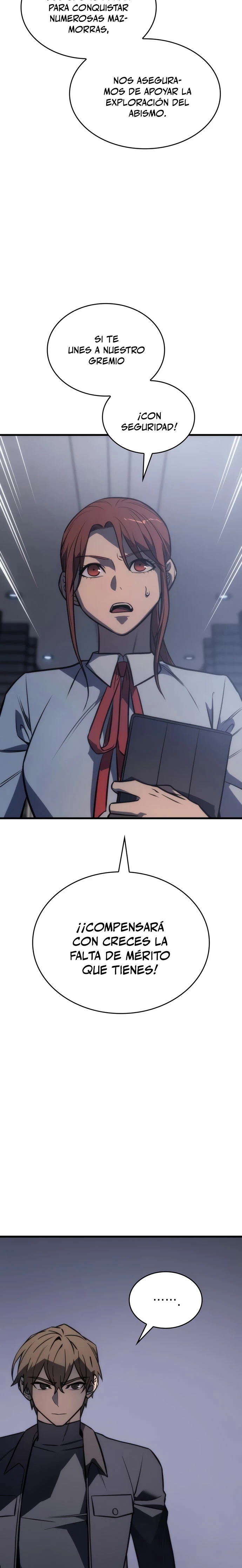 Regresé con el poder del Rey Capítulo 41 - Page 27