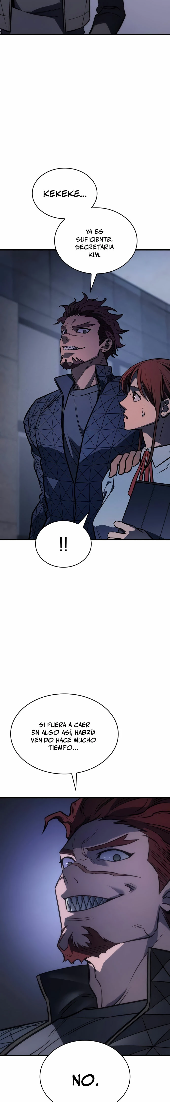 Regresé con el poder del Rey Capítulo 41 - Page 28