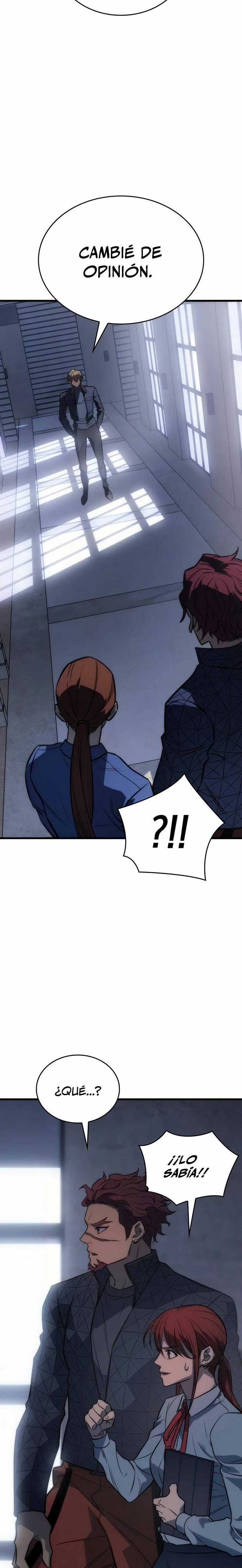 Regresé con el poder del Rey Capítulo 41 - Page 29