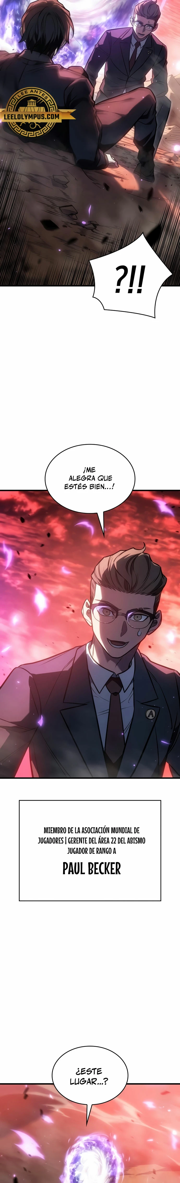 Regresé con el poder del Rey Capítulo 41 - Page 3