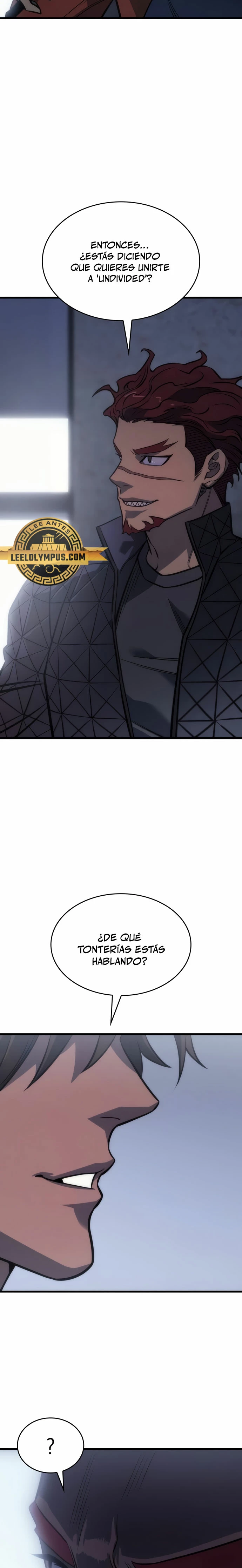 Regresé con el poder del Rey Capítulo 41 - Page 30