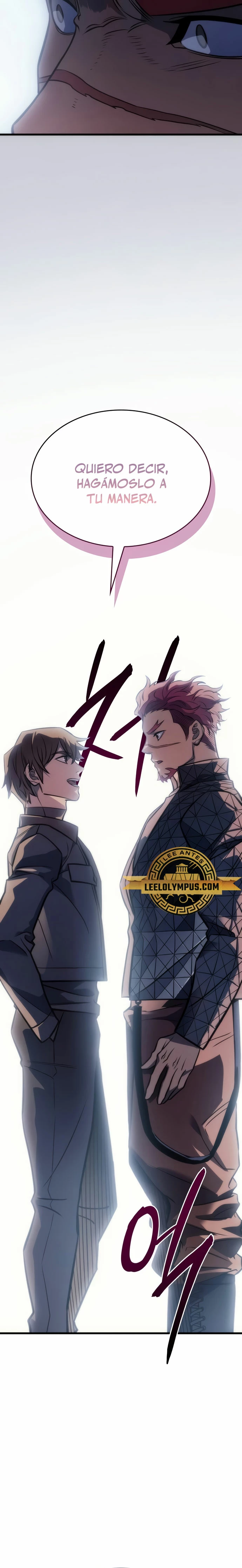 Regresé con el poder del Rey Capítulo 41 - Page 31