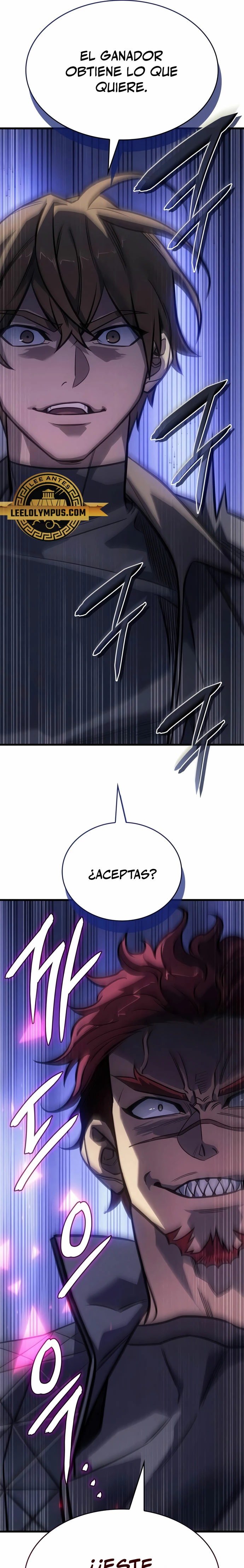 Regresé con el poder del Rey Capítulo 41 - Page 32