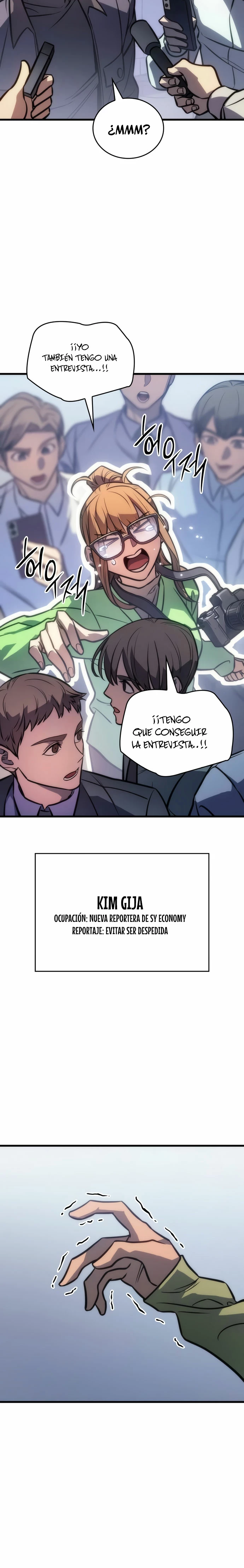 Regresé con el poder del Rey Capítulo 41 - Page 36