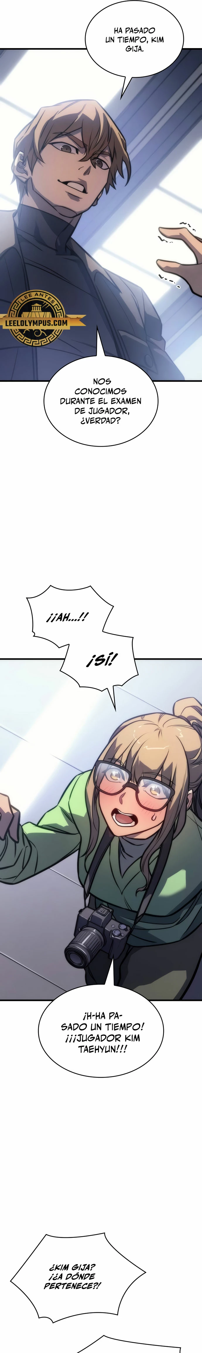 Regresé con el poder del Rey Capítulo 41 - Page 38