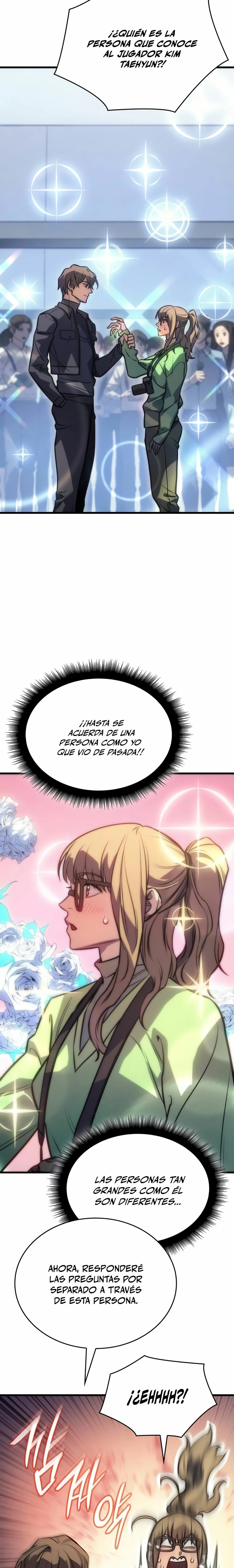 Regresé con el poder del Rey Capítulo 41 - Page 39