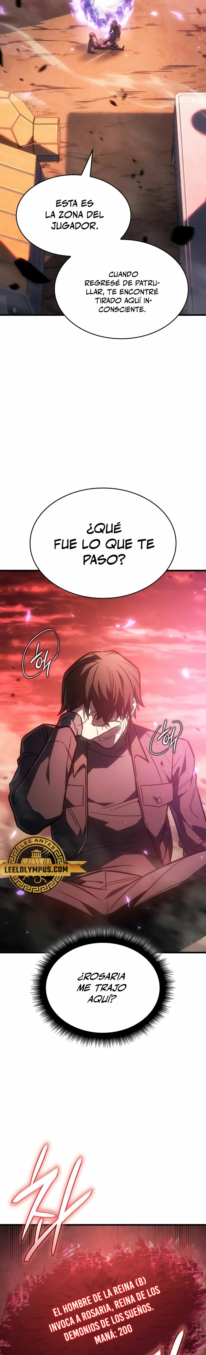 Regresé con el poder del Rey Capítulo 41 - Page 4