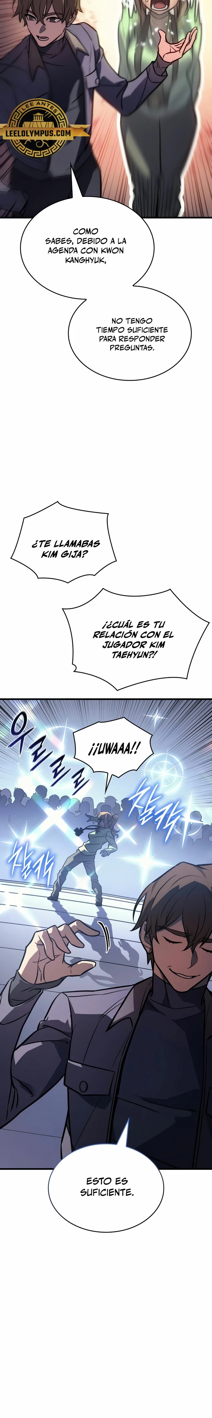 Regresé con el poder del Rey Capítulo 41 - Page 40