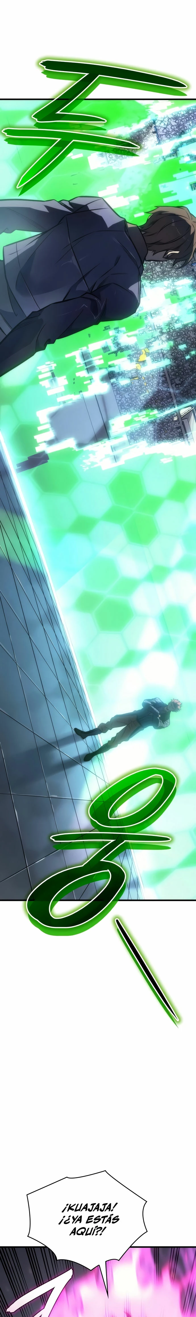 Regresé con el poder del Rey Capítulo 41 - Page 42