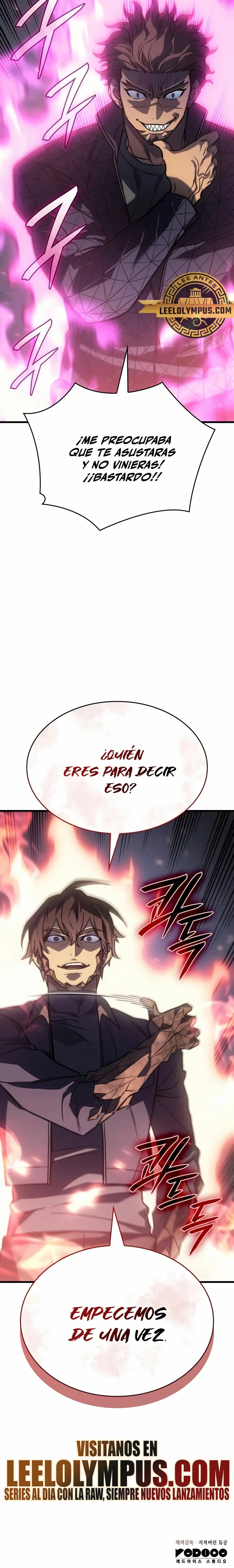 Regresé con el poder del Rey Capítulo 41 - Page 43