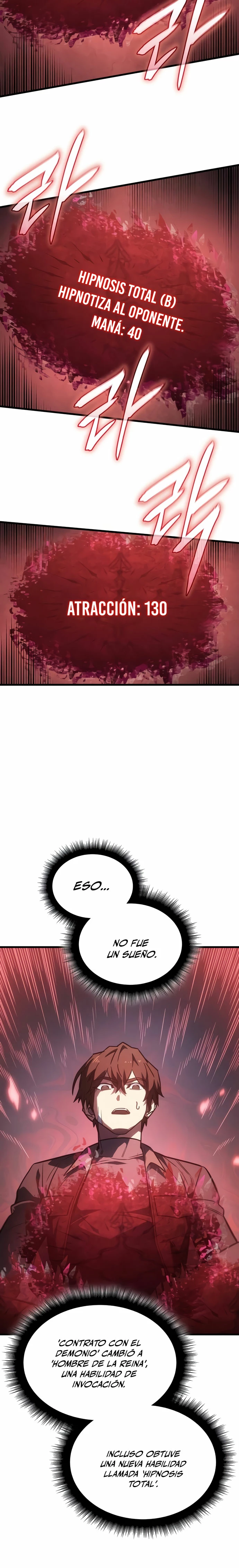 Regresé con el poder del Rey Capítulo 41 - Page 5