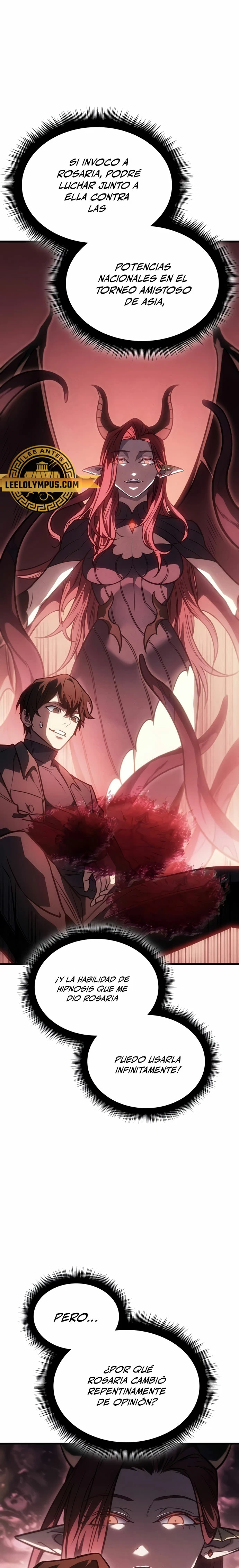Regresé con el poder del Rey Capítulo 41 - Page 6