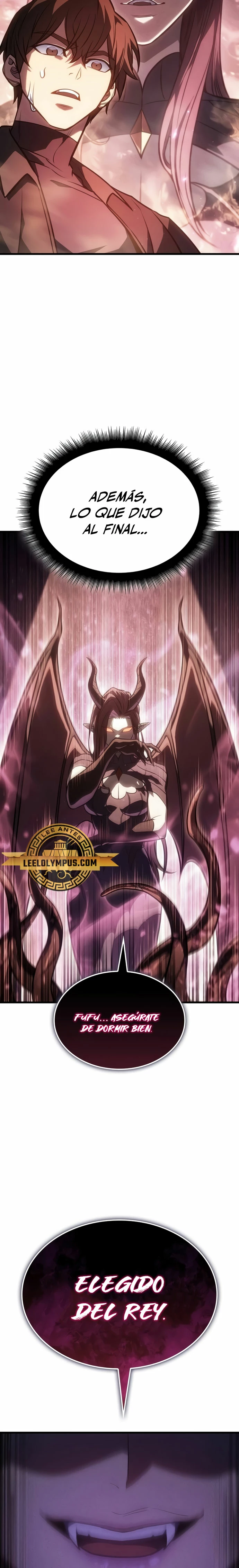 Regresé con el poder del Rey Capítulo 41 - Page 7