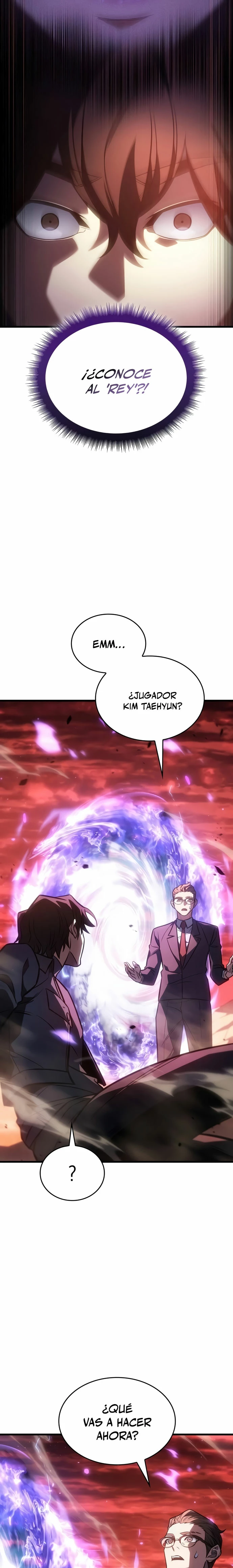 Regresé con el poder del Rey Capítulo 41 - Page 8