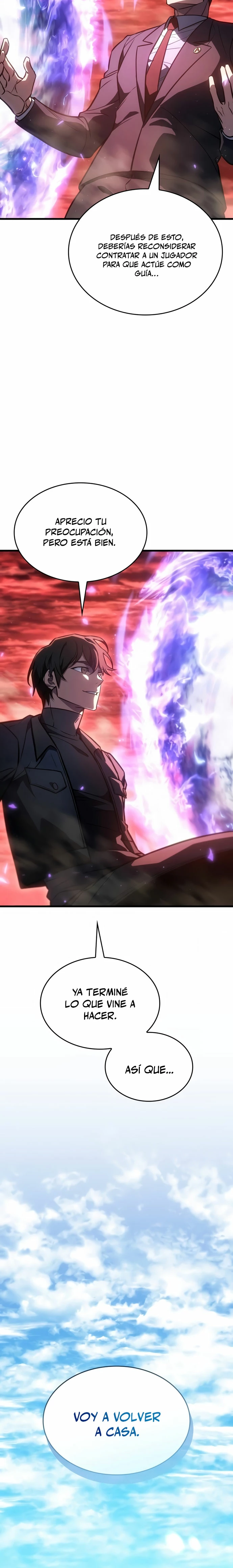 Regresé con el poder del Rey Capítulo 41 - Page 9