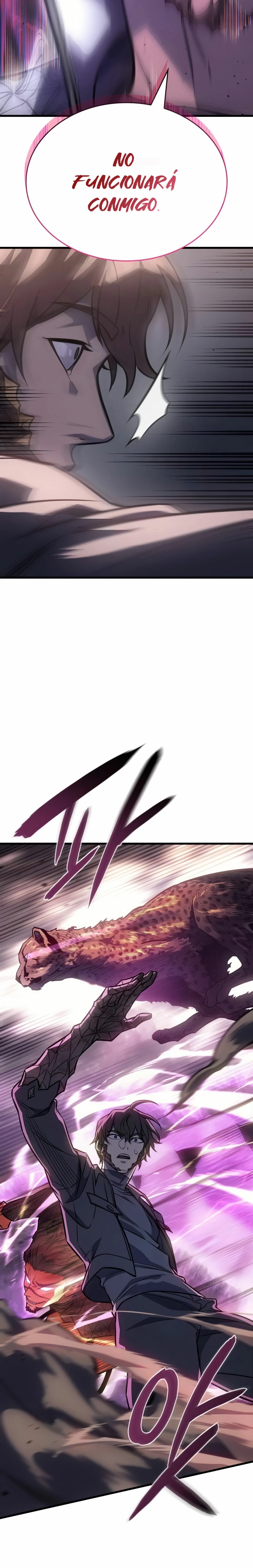 Regresé con el poder del Rey Capítulo 42 - Page 11