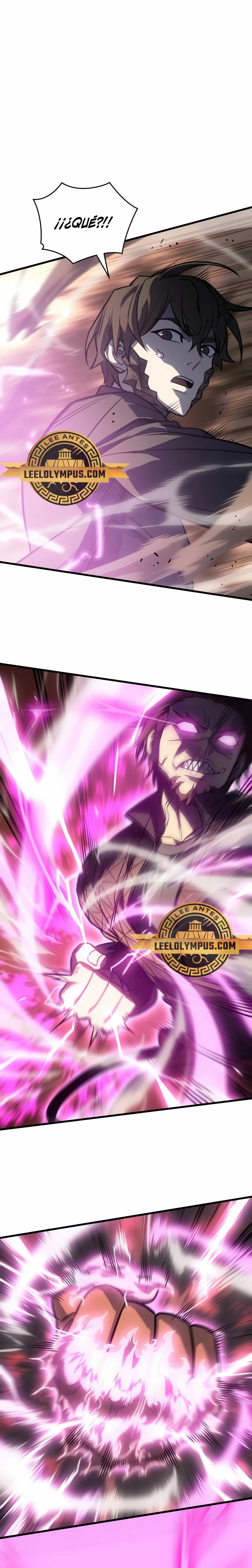 Regresé con el poder del Rey Capítulo 42 - Page 12