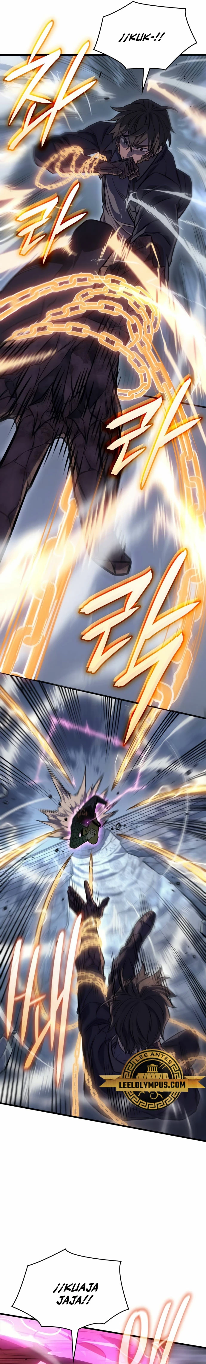 Regresé con el poder del Rey Capítulo 42 - Page 14