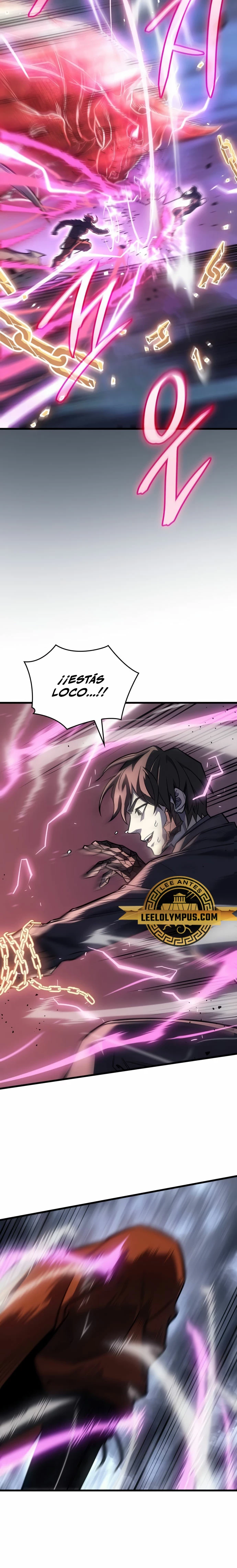 Regresé con el poder del Rey Capítulo 42 - Page 16