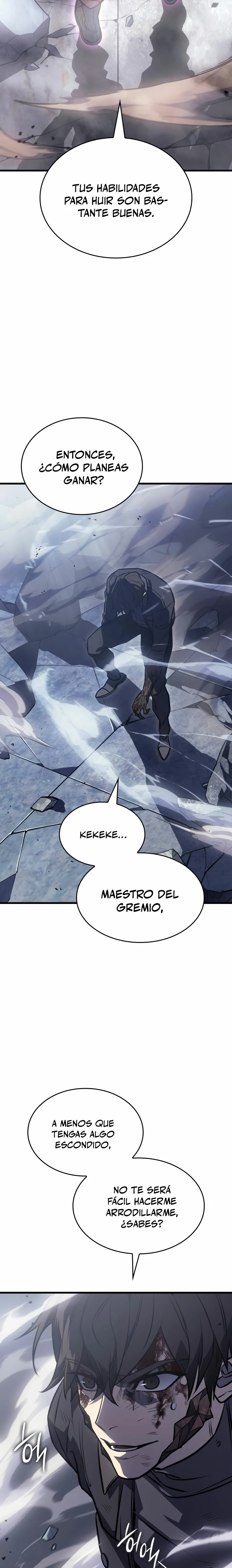 Regresé con el poder del Rey Capítulo 42 - Page 21