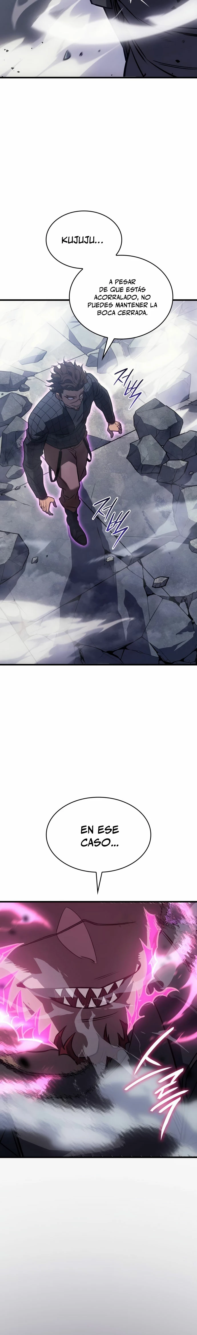 Regresé con el poder del Rey Capítulo 42 - Page 22