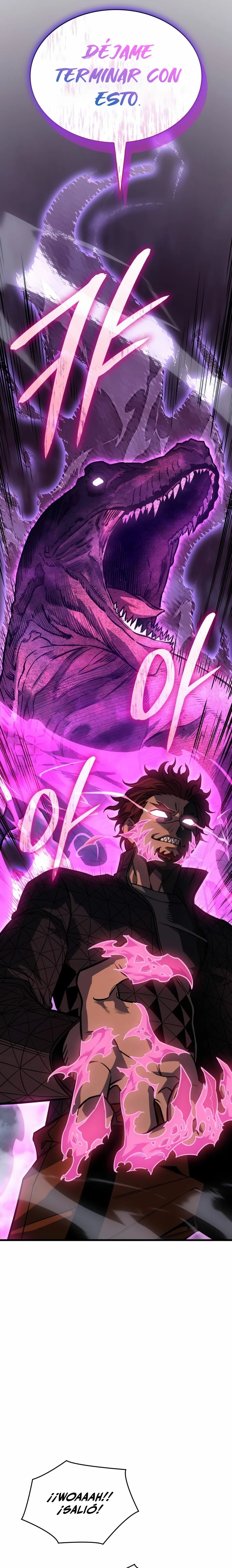 Regresé con el poder del Rey Capítulo 42 - Page 23