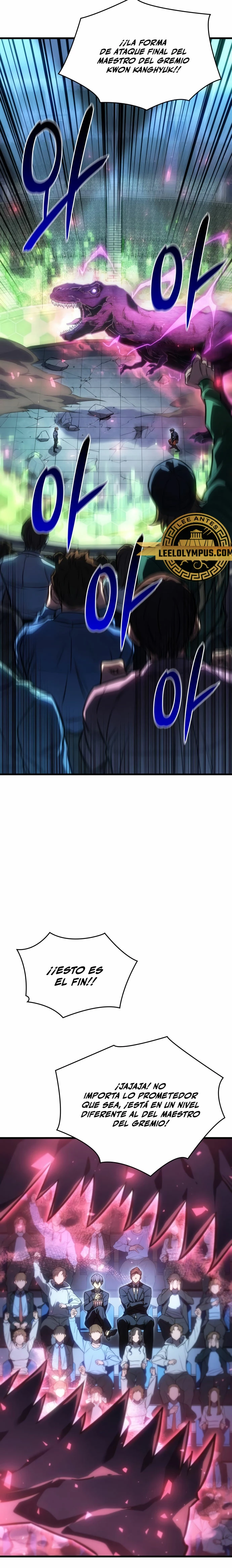 Regresé con el poder del Rey Capítulo 42 - Page 24