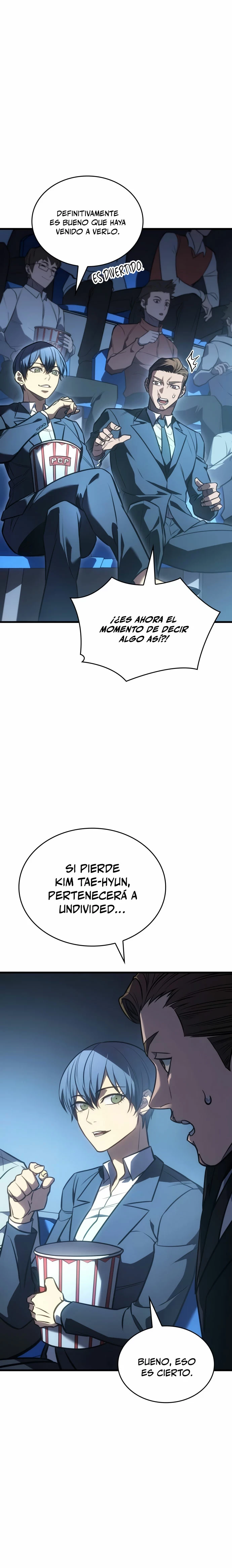 Regresé con el poder del Rey Capítulo 42 - Page 25