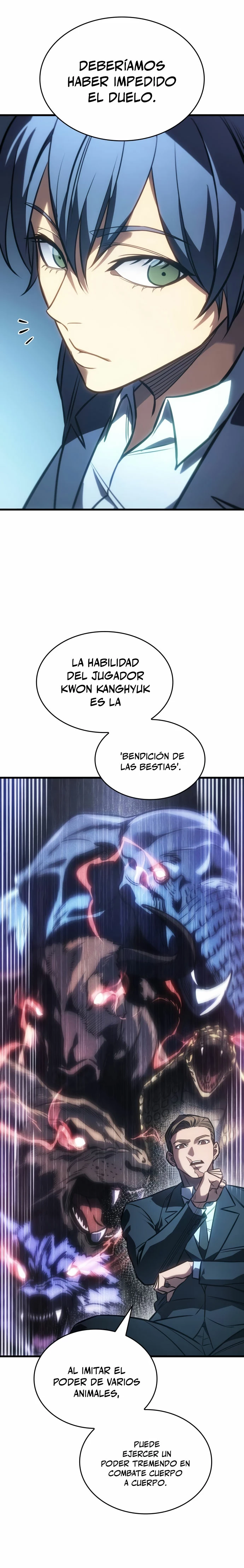 Regresé con el poder del Rey Capítulo 42 - Page 26