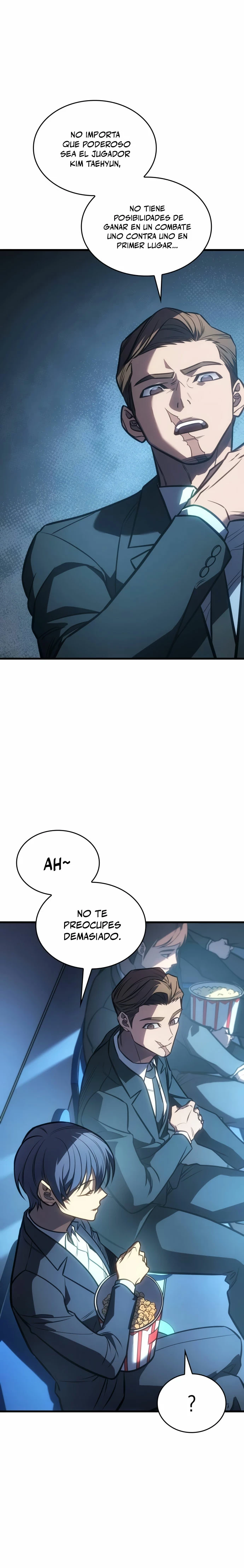 Regresé con el poder del Rey Capítulo 42 - Page 27