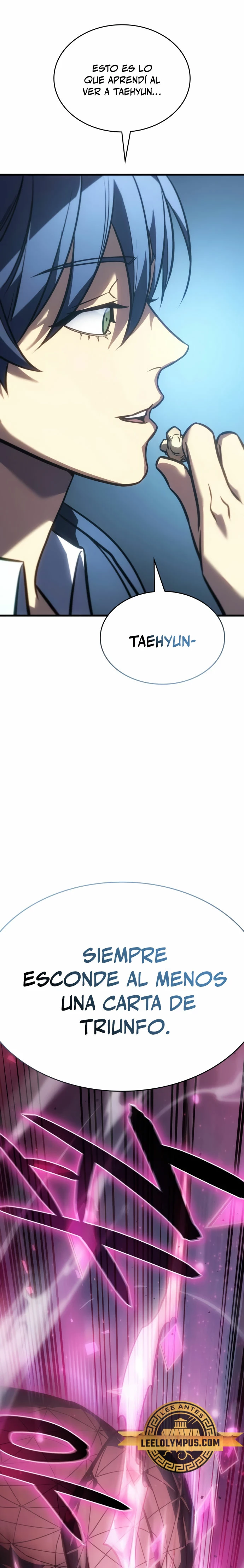 Regresé con el poder del Rey Capítulo 42 - Page 28