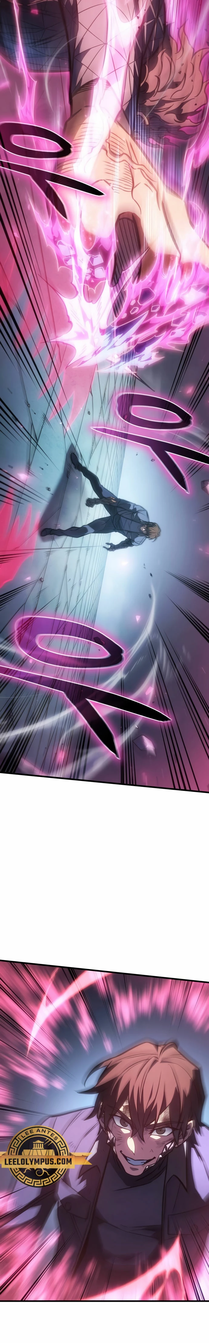 Regresé con el poder del Rey Capítulo 42 - Page 29