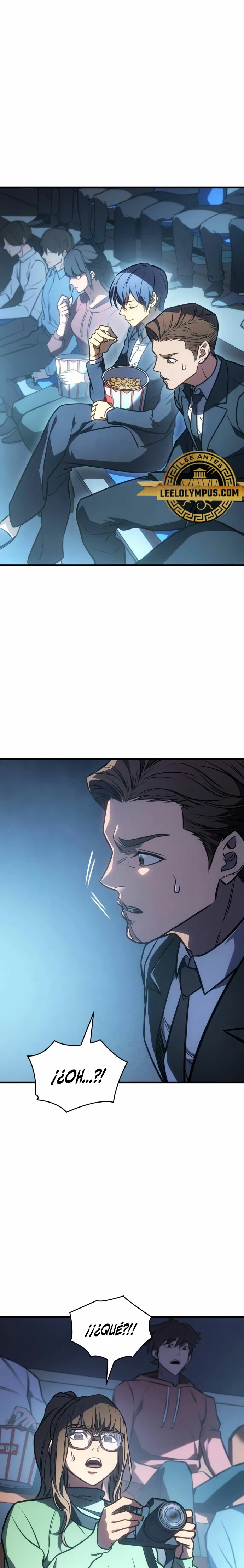 Regresé con el poder del Rey Capítulo 42 - Page 30