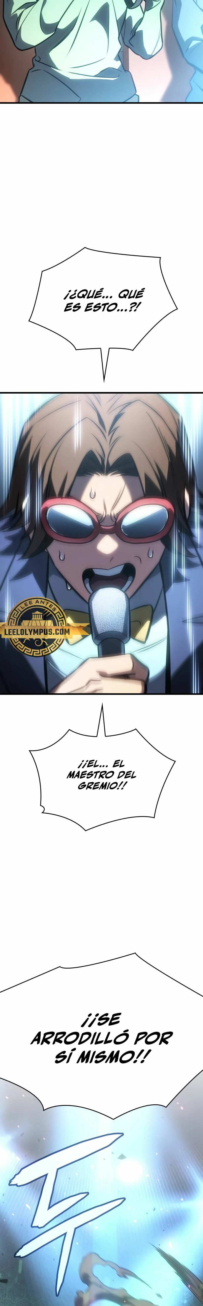 Regresé con el poder del Rey Capítulo 42 - Page 31