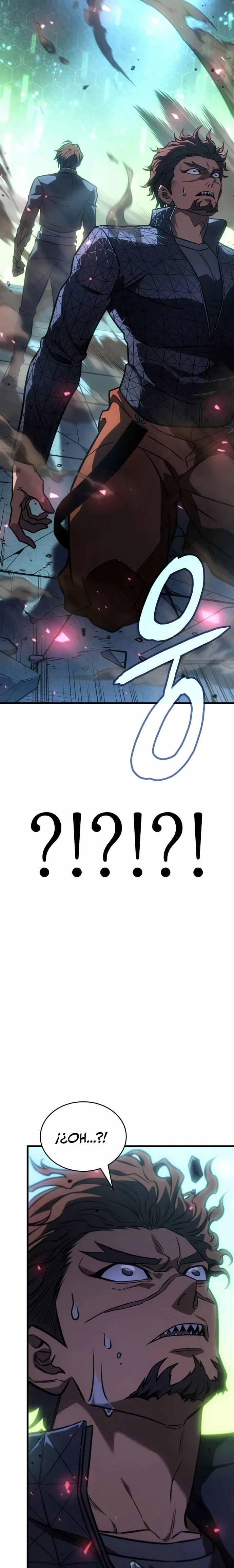 Regresé con el poder del Rey Capítulo 42 - Page 32