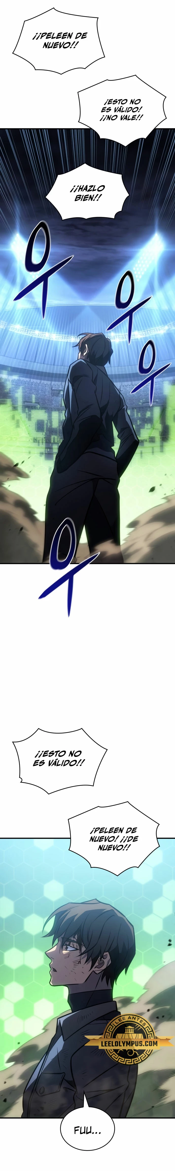 Regresé con el poder del Rey Capítulo 42 - Page 36