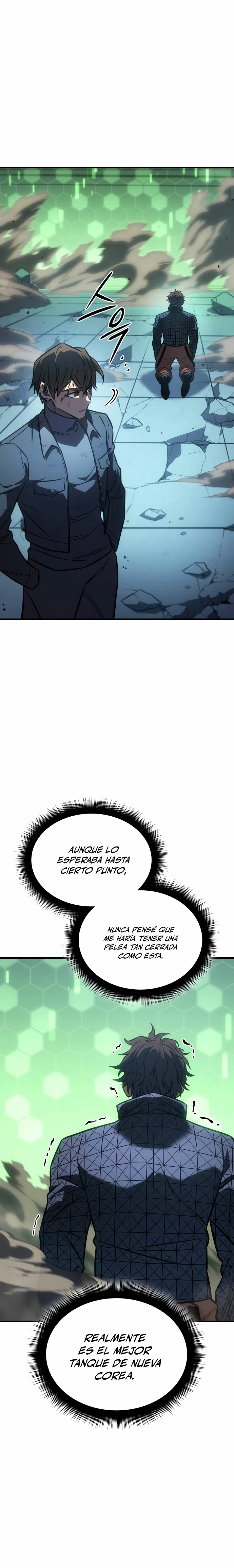 Regresé con el poder del Rey Capítulo 42 - Page 37