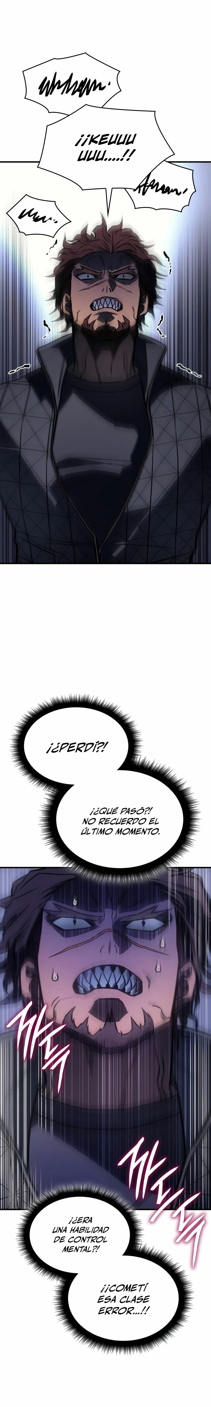 Regresé con el poder del Rey Capítulo 42 - Page 39