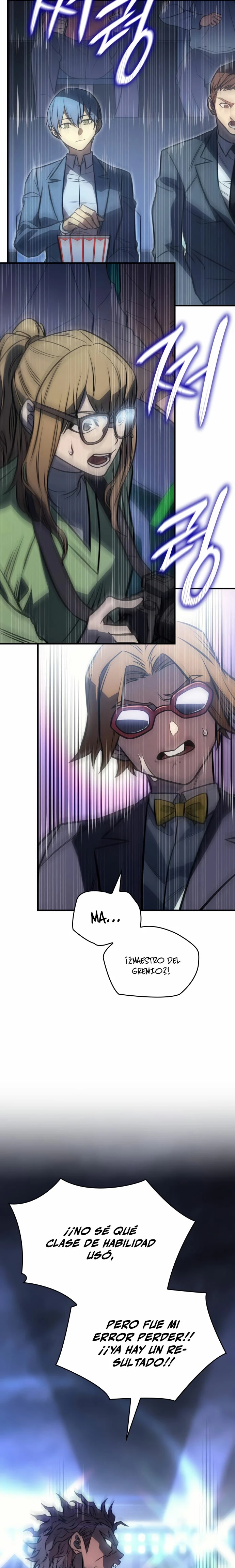 Regresé con el poder del Rey Capítulo 42 - Page 41