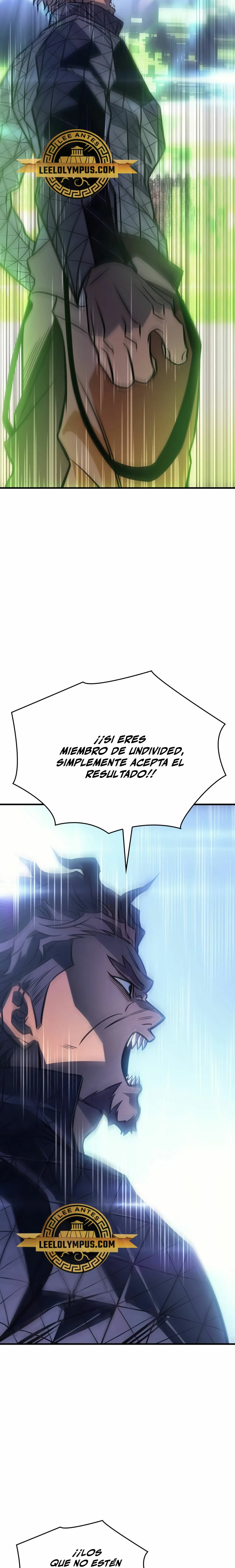 Regresé con el poder del Rey Capítulo 42 - Page 42