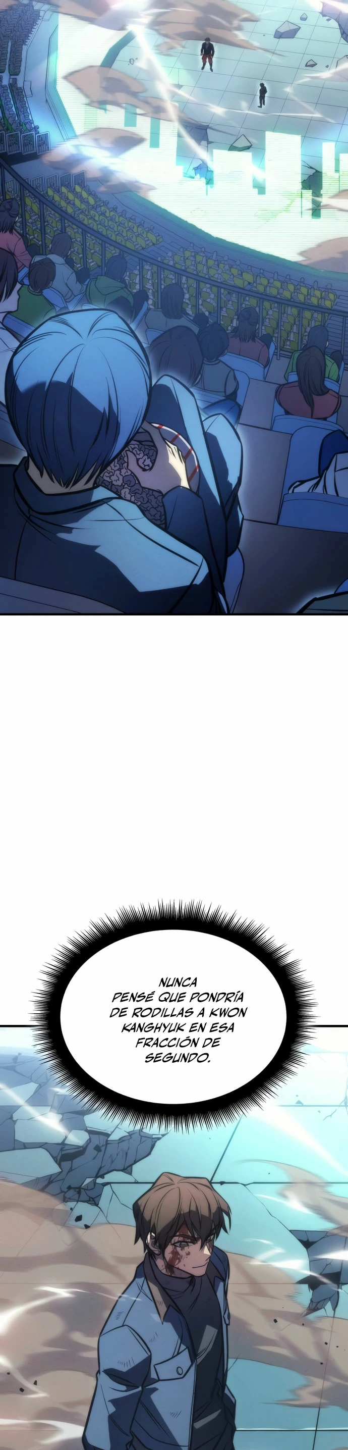 Regresé con el poder del Rey Capítulo 42 - Page 44