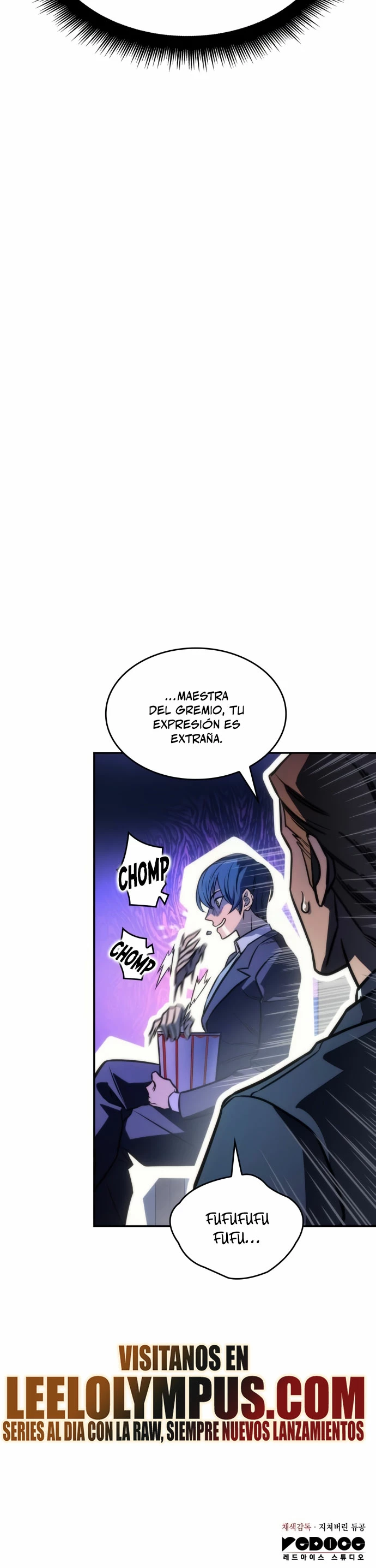 Regresé con el poder del Rey Capítulo 42 - Page 46