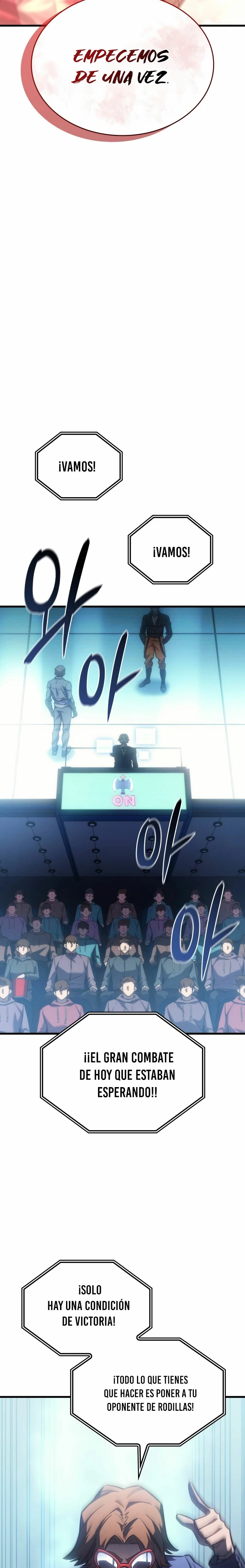 Regresé con el poder del Rey Capítulo 42 - Page 5